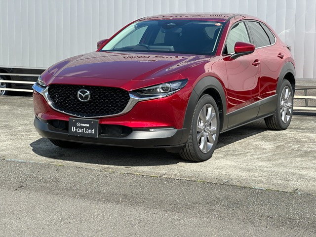 CX-30 2.0 20S ツーリング 