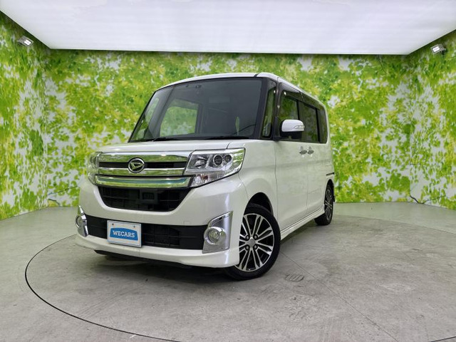 タントカスタム RS SA 