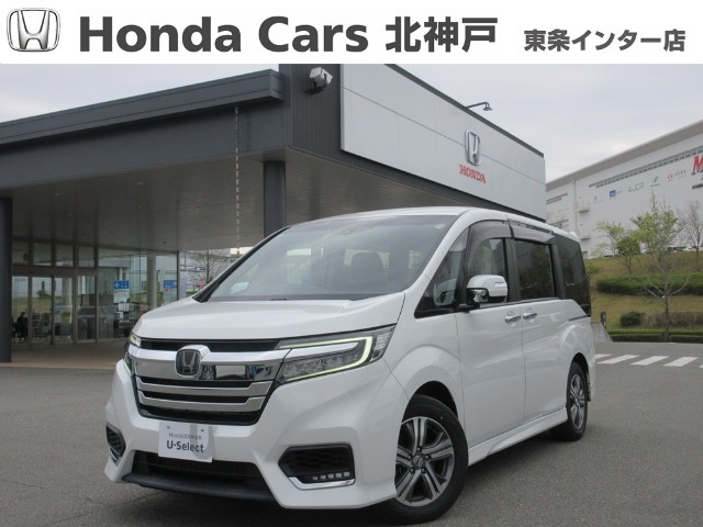 ステップワゴン 2.0 スパーダ ハイブリッド G EX ホンダセンシング 