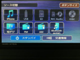 ☆知らないところへのドライブもラクラク安心です☆機種によってはTVやDVDやBluetooth機能を使って楽しいドライブをより快適にしてくれます☆