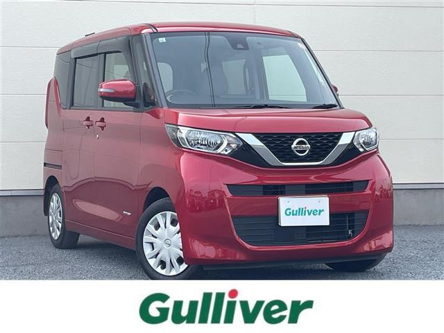 ルークス X ワンオーナー 修復歴無し