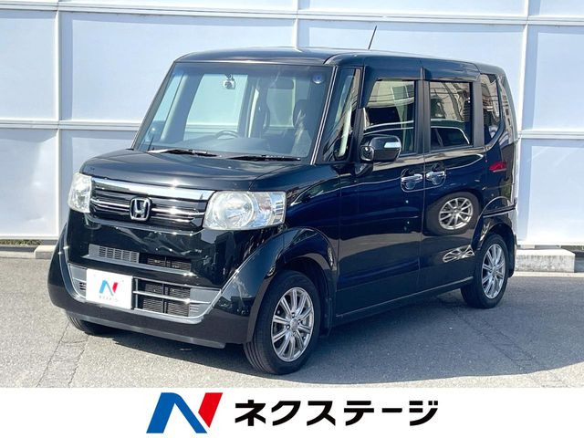 N-BOX G Lパッケージ 