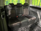 3列目シートはもちろん状態良好☆大人でもゆったりと座って頂けますので、大人数でのお出かけもラクラクです♪ご家族で、気の知れた仲間で、ドライブに行くのが楽しみですね♪