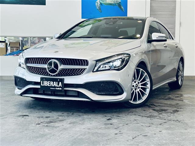 CLAクラス CLA180 AMGスタイル サンルーフ 修復歴無し