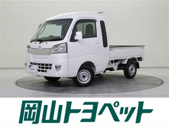 ハイゼットトラック ジャンボ SAIIIt 4WD 