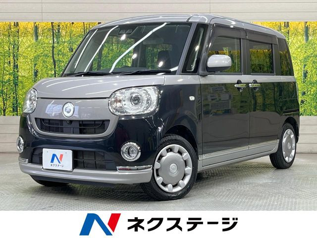 ムーヴキャンバス G メイクアップ SAIII 