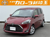ワンオーナーのシエンタが入庫致しました!