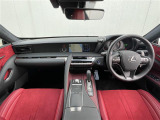 LC 500h Sパッケージ 修復歴無し