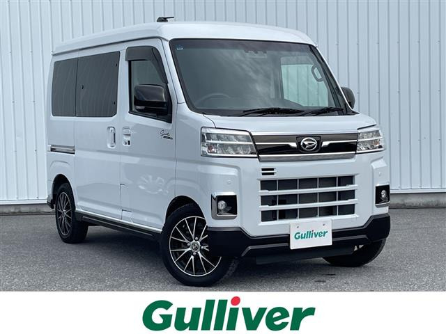 アトレー RS 4WD 修復歴無し