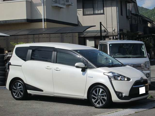 シエンタ ハイブリッド 1.5 G 