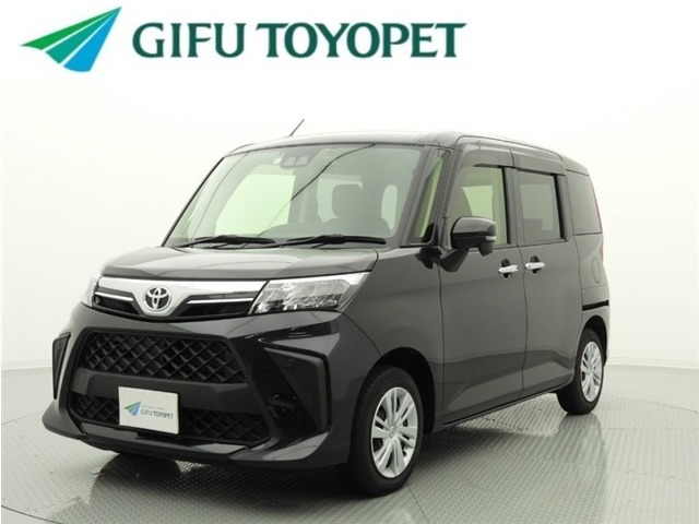 ルーミー 1.0 G （5BA-M900A）