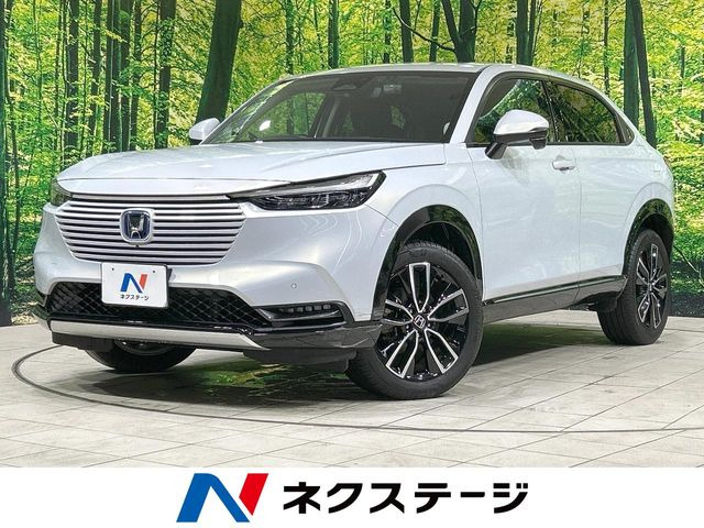 ヴェゼル 1.5 e:HEV Z 