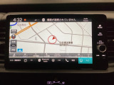 多機能と操作のしやすさを両立した、Honda CONNECT対応のナビディスプレーです。ETC2.0車載器もナビゲーション連動し、スマートフォン用Bluetoothユニット付きです。