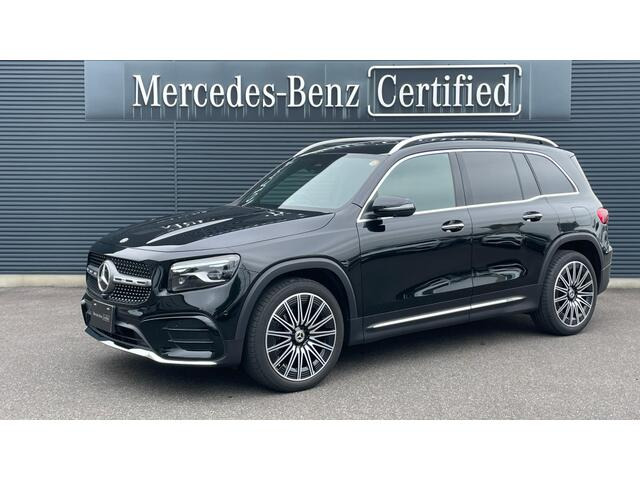 GLB GLB200d 4マチック AMGラインパッケージ 4WD MP202502