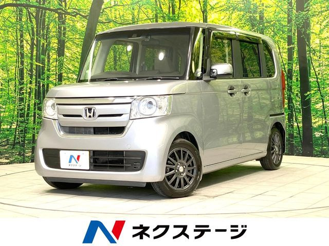 N-BOX G L ターボ ホンダセンシング 