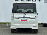 タントカスタム RS 