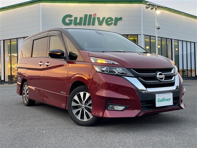 日産 セレナ 