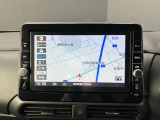 ナビゲーションです。もう道に迷うことも無いかも?是非、遠出や旅行へ!