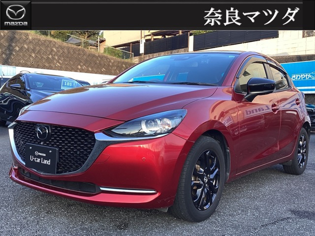 MAZDA2 1.5 15S ブラックトーンエディション 