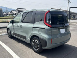 2026年4月登録「TOYOTA SIENTA HYBRID Z ディスレイオーディオPlus(10.5インチ)・天井サーキュレーター・アドバンストパーク・コンフォートパッケージ・AC100V」登録済未使用車