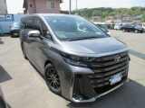 ヴェルファイア ハイブリッド 2.5 Z プレミア E-Four 4WD 