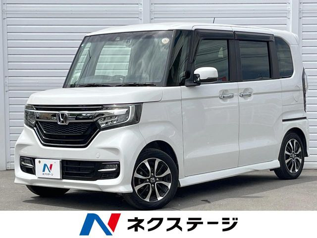 N-BOXカスタム G L ホンダセンシング 