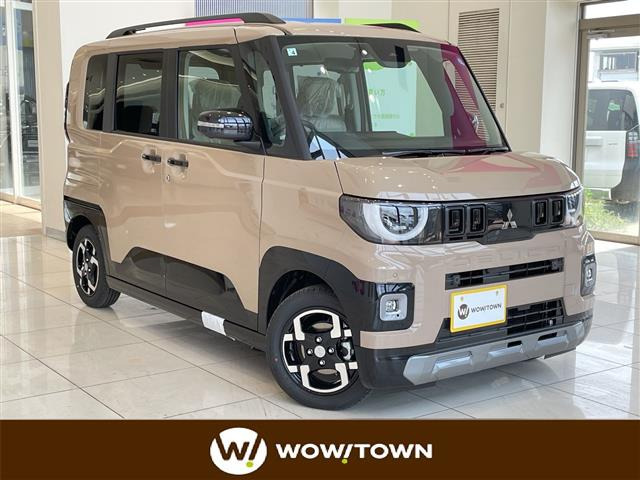 三菱 デリカミニ 