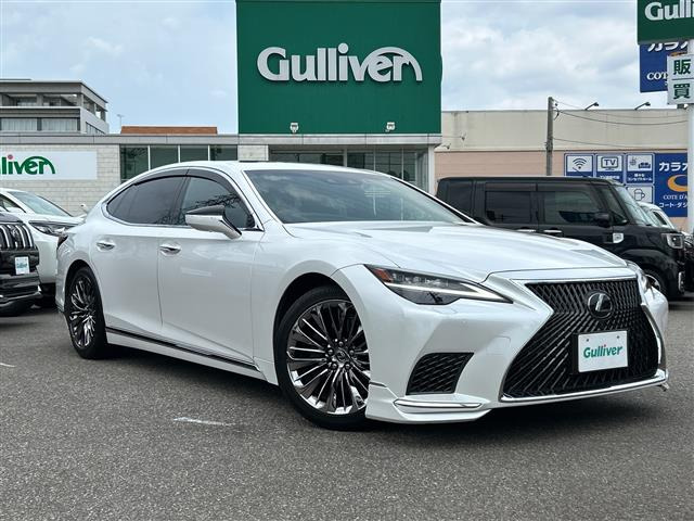 レクサス LS 