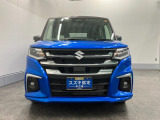令和7ン年式 ソリオHYBRID MZ 3型 LEDヘッドランプ スピーディーブルーメタリック グレー2トーン