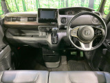 N-BOXカスタム G EX ターボ ホンダセンシング 