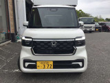 試乗車の為、内外装の状態は良好!