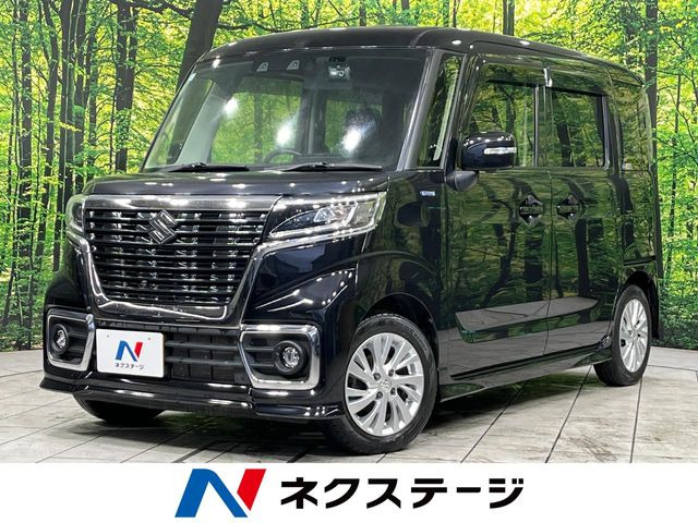 スペーシアカスタム ハイブリッド(HYBRID) GS