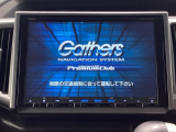 純正メモリーナビとバックカメラ付☆オーディオでドライブも好きな音楽を聴いて楽しめます。TV視聴も可能です☆