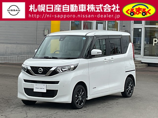 ルークス X ターボ 4WD 