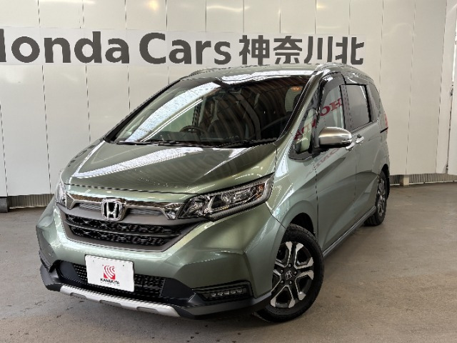 フリード 1.5 クロスター 