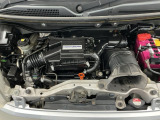 技術が詰まったエンジンルームもご覧の通りピカピカにクリーニング済みです。パワフルな走りが楽しめるターボエンジン搭載です!