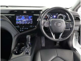運転席シートになります!!是非1度ご乗車ください!!