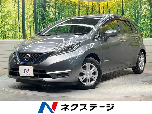 ノート 1.2 e-POWER X 