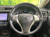 ステアリングも使用感が少なく、きれいな状態となっております♪