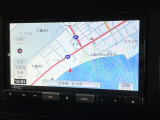 【ナビゲーション】使いやすいナビで目的地までしっかり案内してくれます。各種オーディオ再生機能も充実しており、お車の運転がさらに楽しくなります!!