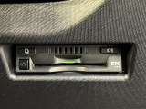 高速道路をスイスイッと通過の『ETC』付き!ETCカードをお持ちでない方は、トヨタETCカードもございますので、ご相談下さいね☆