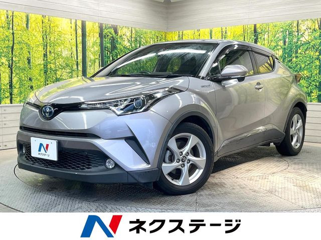 C-HR  S