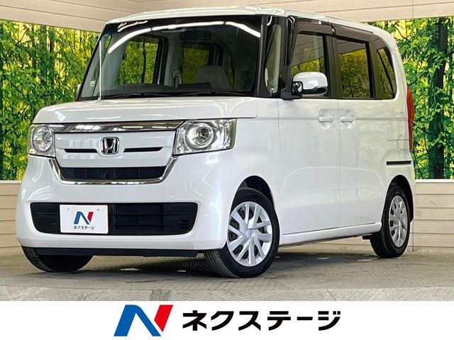N-BOX G L ホンダセンシング 
