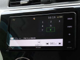 地デジ対応、フルセグデジタルTV放送が視聴できます。