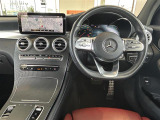 GLC 220d 4マチック AMGライン 4WD 4WD 本革シート