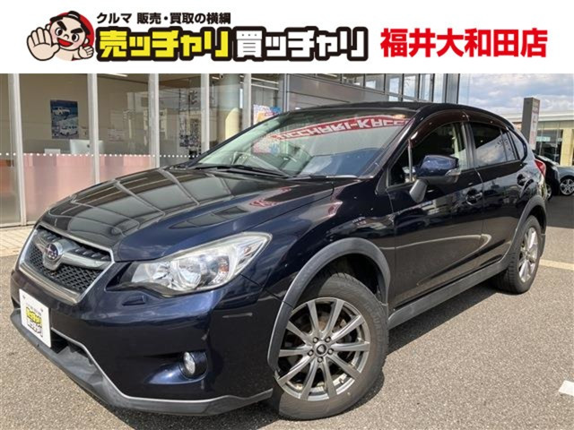 インプレッサXV 2.0i-L アイサイト 4WD 