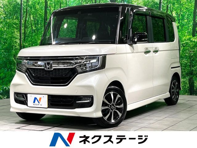 ホンダ N-BOXカスタム 