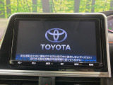 【純正9型ナビ】人気の純正ナビを装備しております。ナビの使いやすさはもちろん、オーディオ機能も充実!キャンプや旅行はもちろん、通勤や買い物など普段のドライブも楽しくなるはず♪