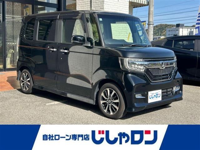 N-BOXカスタム G L ホンダセンシング 
