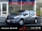 ノート X DIG-S ダークメタルグレー ワンオーナー車です。